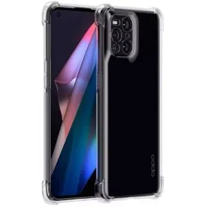 Oppo Find X3 Pro Anti Shock Transperent Case