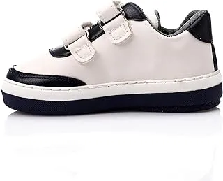 Roadwalker RHK50-Two-Tone Velcro-Closure Sneakers for Kids