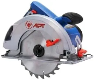 APT DW07230 1500W Circular Saw, 7-1/4-Inch Tray