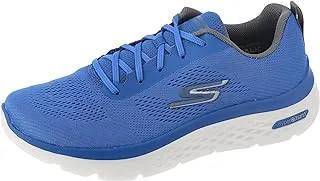 Skechers GO WALK HYPER BURST For MEN BLUE size 45.5 Eu