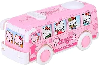 Generic Plastic Car With Cartoon Character Design And High Speed Add More Funny For Children - Multicolor