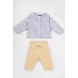 Junior Baby Girl Loungewear Set