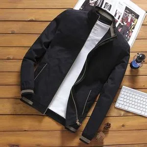 Fashion Spring Autumn New Men's Jackets Baseball Uniforms Casual Jackets