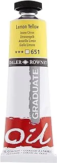 Daler-Rowney Graduate Oil Paint 38ml