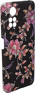 Boter Flower High Quality Printed Back Cover With Robust Protection Against Drops Impacts For Xiaomi Redmi Note 11S - Multi Color