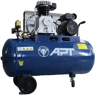 APT SGY2055D-Econo 2hp Belt Driven Air Compressor, 200 Liter Capacity