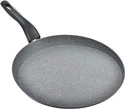 Saflon Grey Granite Crepe Pan 28 CM