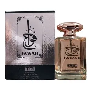 TRI Fragrances Fawah - EDT - للرجال - 100 مل