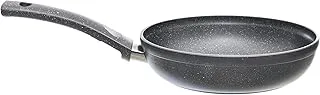 Zinnia 0074 Aluminium Granite Cookware Fry Pan, 20 cm Size