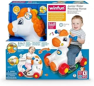 Winfun Junior Rider Rocking Horse