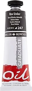 Daler-Rowney Graduate Oil Paint 38ml