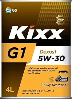 kixx G1 5W-30 DEXOSE KICKS oil 4L