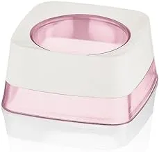 Bager Sapphire Egg Cup, Pink