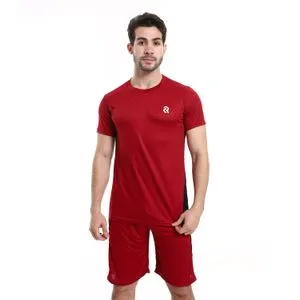 Caesar Sport T-Shirt With Short Set