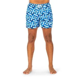 Debenhams BOARD SHORTS-TEAL SEASIDE4