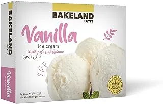 Bakeland Vanilia Ice Cream Mix 80 g