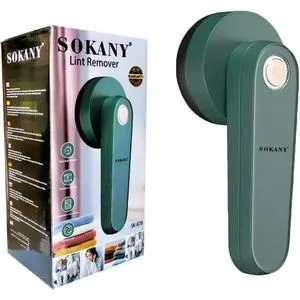 Sokany SK-878 Rechargeable Lint Remover High Capacit