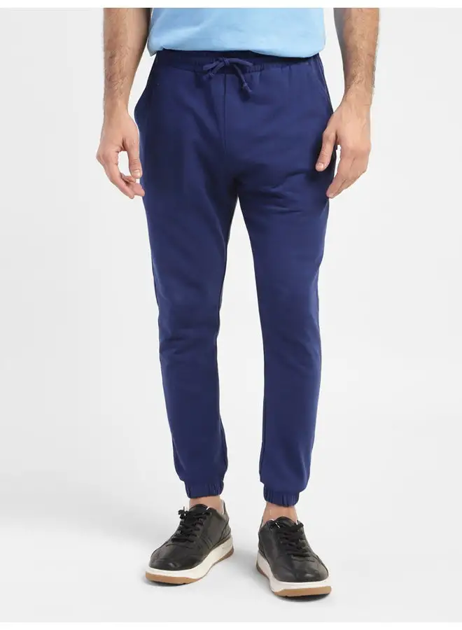 Levi's Men's Blue Regular Joggers