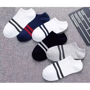 Mirage Bundle Of (6) Basic Socks