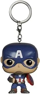 Funko Pocket Pop!Super Heroes : Marvel Avengers 2 - Captain America