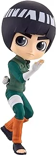 Banpresto - Naruto Shippuden - Rock Lee, Bandai Spirits Q Posket