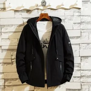 Fashion Men's Casual Comfort Jacket