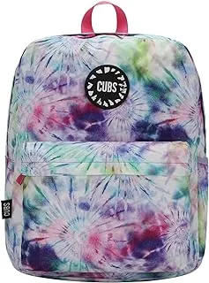 Cubs Junior Lavander Tie Dye MultiColor