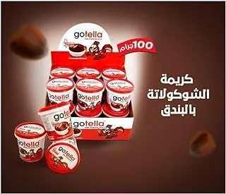 Gotella Fun Chocolate Spread with Hazelnut 100 g