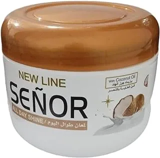 Senior Hair Styling Cream Coconut Oil 200g