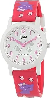 Q&Q WATCHES Q&Q Kids 2022 Analog Multicolor Dial Unisex Watch-V23A-001VY