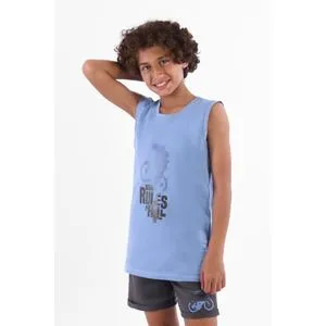 Junior Kids Boy Pajama Set