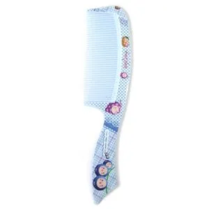 Plastic Flat Hair,Comb HairStyling Comb Multicolor Unisex,1Pcs,8032