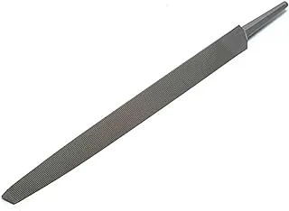 Bahco 1-170-10-2-0 Second Cut Unhandled Three Square File, Size 10-Inch