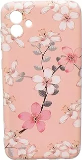 Boter Flower High Quality Printed Back Cover With Robust Protection Against Drops Impacts For Samsung Galaxy A04 4G - Multi Color