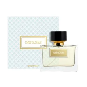 PAUSE PERFUMES Magic Oud Perfume - EDP - For Unisex - 75 ML