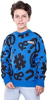 VONKEL boys 100006 SWEATSHIRT