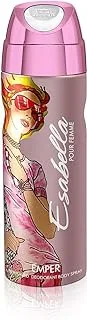 Emper Body Spray Esabella Pour Femme 200ml