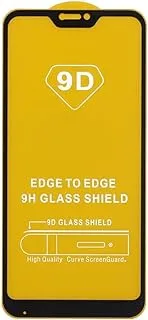 Xiaomi Mi 6PRO Compatible 5D Glass Screen Protector - Clear