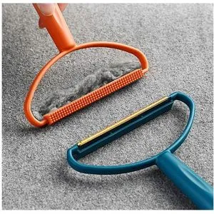 Portable Lint Remover Clothes Fuzz Fabric Brush Tool Power