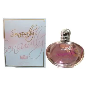 TRI Fragrances Sensually Love - EDT - For Women - 100 ML