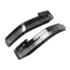 Car Left & Right LED Rearview Mirror Turn Signal Lights Lamp Car-Styling for Kia Sportage 2018-2019