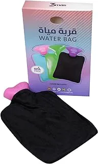 Water bag box with cover (2 liter) rose