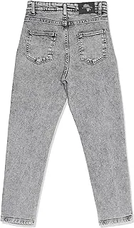 VONKEL Boy Pants Grey 9