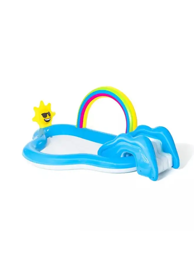 Bestway Bestway Rainbow N' Shine water play centre 257 x 145 x 91 cm