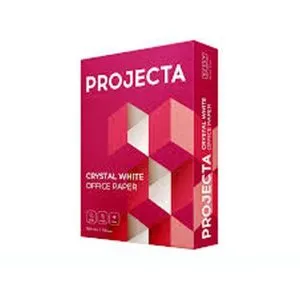 Projecta -A4 Print And Copy Paper - 80G - 5 Reams - Super White