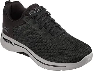 Skechers GO WALK ARCH FIT - CLASSIC For MEN BLACK size 46 Eu