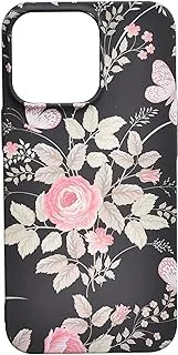 Boter Flower High Quality Printed Back Cover With Robust Protection Against Drops Impacts For Iphone 13 Pro - Multi Color