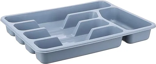 Bager Cutlery Tray, Blue