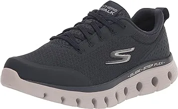 حذاء المشي الرجالي GO WALK GLIDE-STEP FLEX من Skechers