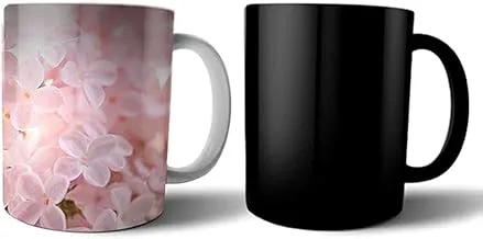 Printed Ceramic Magic Mug - Multi Color, 2725618510052